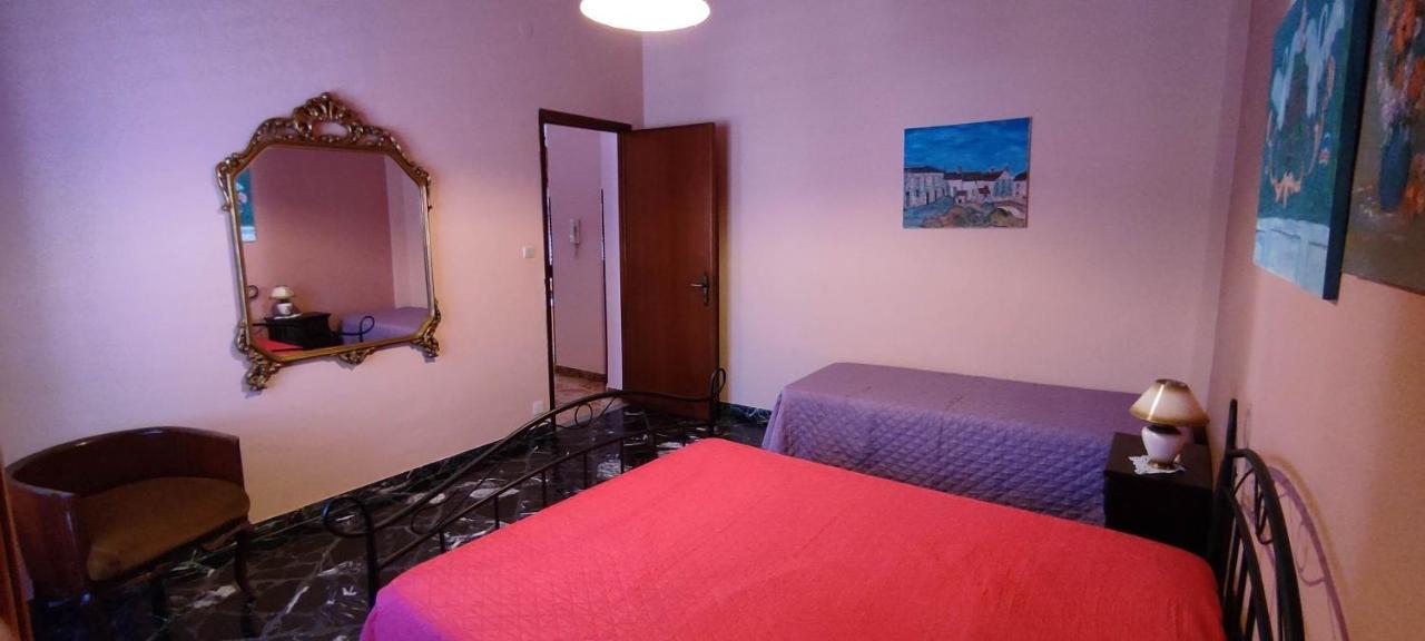 Villalba Castellammare del Golfo Exteriör bild