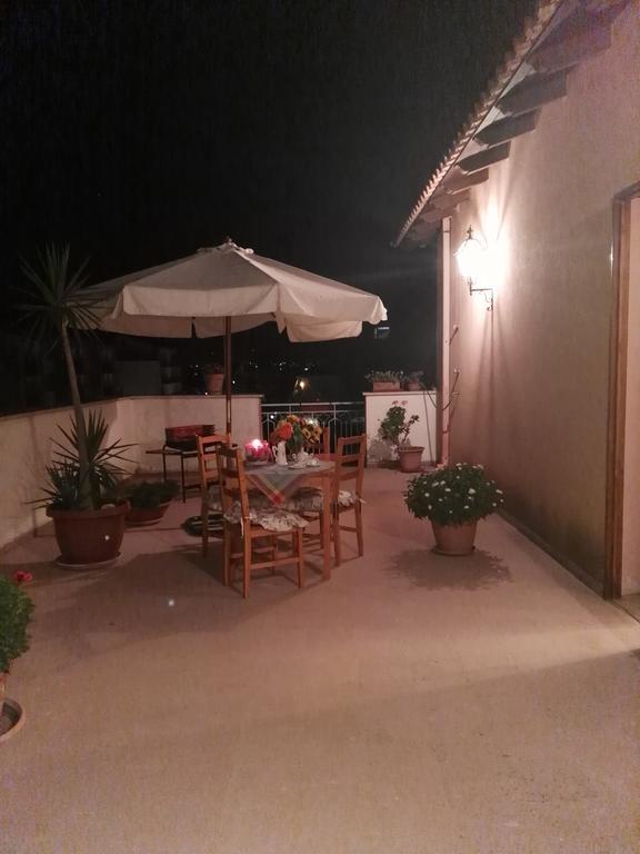 Villalba Castellammare del Golfo Exteriör bild
