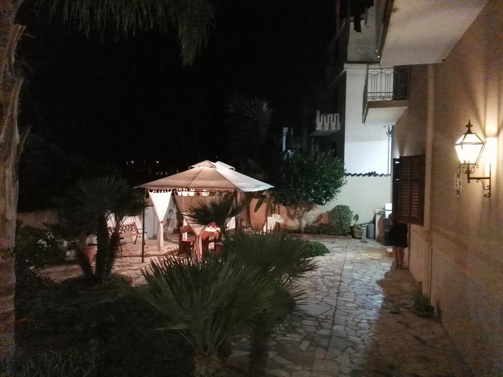Villalba Castellammare del Golfo Exteriör bild