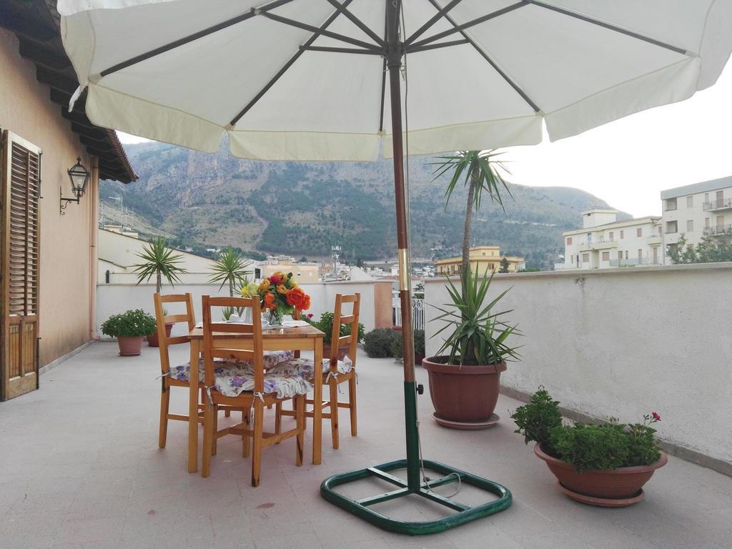 Villalba Castellammare del Golfo Exteriör bild