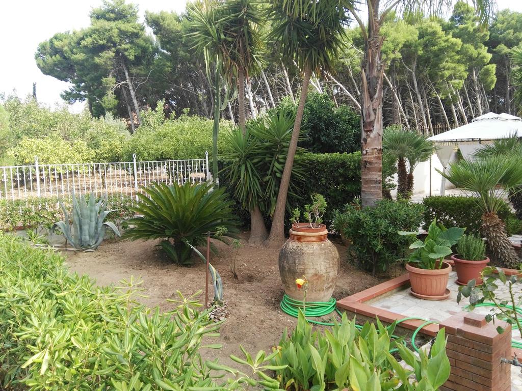 Villalba Castellammare del Golfo Exteriör bild