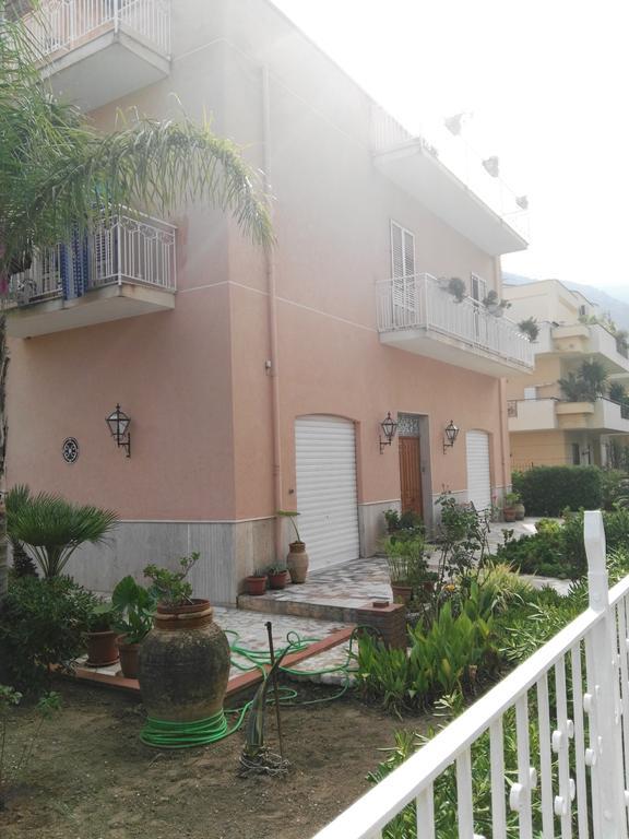 Villalba Castellammare del Golfo Exteriör bild