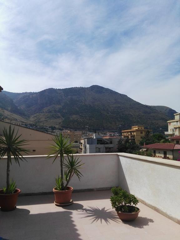 Villalba Castellammare del Golfo Exteriör bild