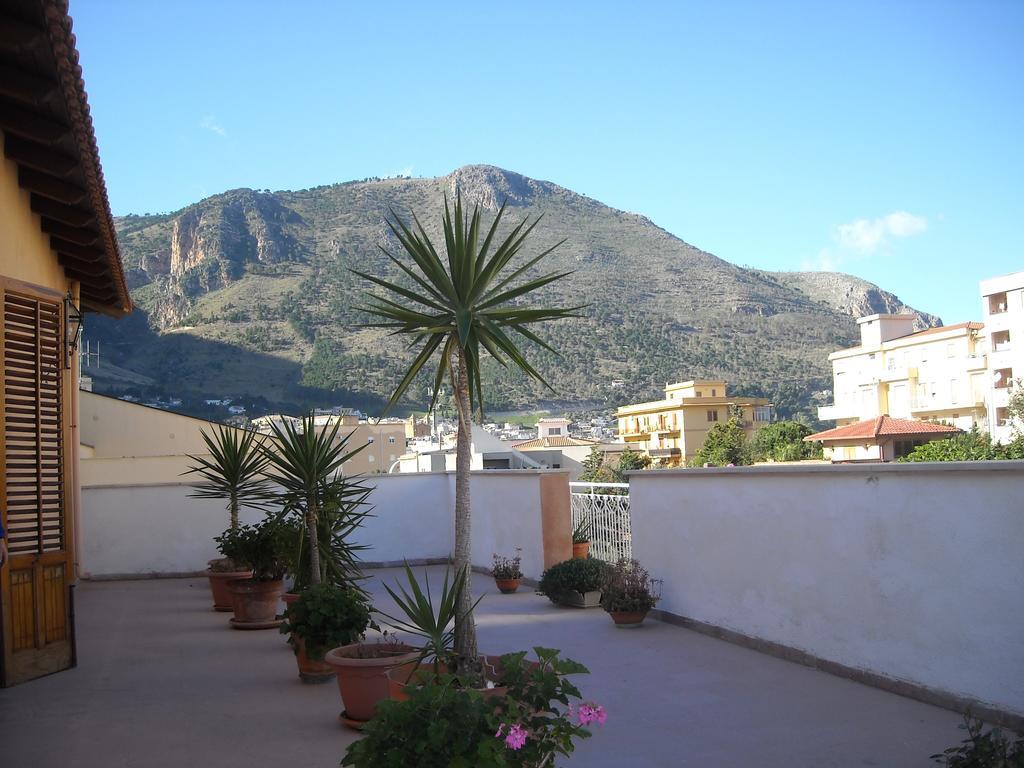 Villalba Castellammare del Golfo Exteriör bild